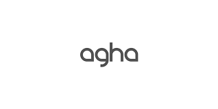 cabine doccia agha logo