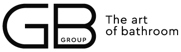 gb group logo mobili bagno livorno venuta pavimenti