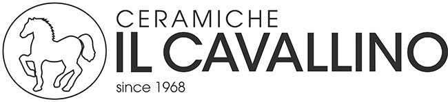 logo il cavallino ceramica pavimenti rivestimenti livorno venuta pavimenti