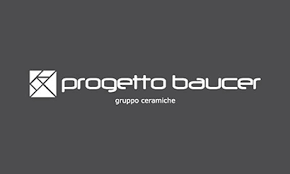 logo progetto baucer ceramiche livorno venuta pavimenti